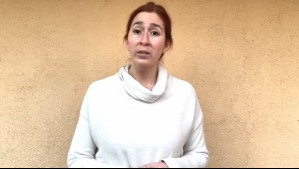 'Me equivoqué': Diputada Catalina Pérez rompe silencio, dice que seguirá en su cargo y arremete contra presidente de RD
