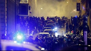Francia se prepara para otra noche de violencia tras funeral de joven Nahel