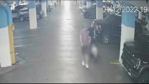 Lo apodaban 'Manos de seda': Delincuente robaba acompañado de su pareja y su hija en coche