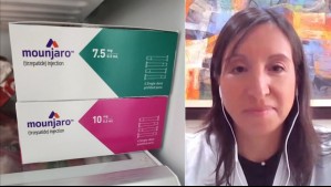 'Son noticias muy alentadoras': Doctora por medicamento que permitiría reducir hasta el 22% del peso en casos especiales