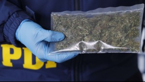 Peñaflor: PDI decomisó drogas, $46 millones en efectivo y un lanza cohetes