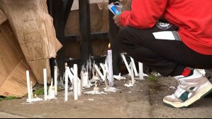 'No era delincuente, era mi mejor amigo': Vecinos de Maipú respaldan a jóvenes que fueron baleados por carabinero