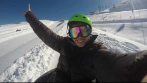 Tras la apertura de la temporada de nieve 2023: Snickers lanza concurso en el que sorteará 200 tickets a El Colorado