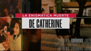 Expediente abierto: La enigmática muerte de Catherine Vásquez