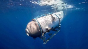 Revelan cómo fueron los últimos momentos de los tripulantes del submarino Titán
