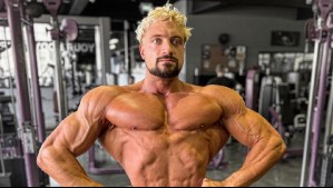 'Decía que le dolía el cuello': La trágica muerte de fisicoculturista e influencer alemán a sus 30 años