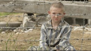 También es músico: Así luce Jack Scanlon, el otro protagonista de 'El niño con el pijama a rayas'