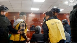 Colectivero desaparecido en Viña: Corte Suprema confirma presidio perpetuo calificado para uno de los secuestradores