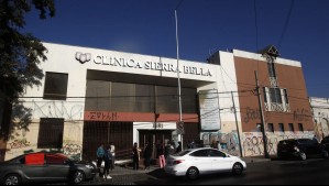 Clínica Sierra Bella: Revelan diálogos de WhatsApp donde se acuerda traspaso de información y visita conjunta