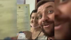 'Finalmente, me libré del mal': Exesposos celebran juntos su divorcio y las redes sociales los aplauden