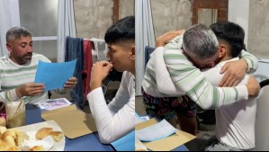 '¿Te animarías a ser mi papá?': La viral propuesta de joven a pareja de su madre que emocionó a todos en TikTok