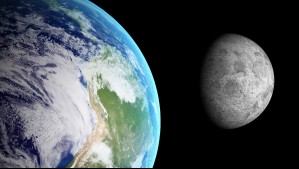 ¿Por qué vemos solo una cara de la Luna desde la Tierra?