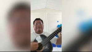 Aseguran que profesor habría 'presentido' su muerte: Grabó canción a sus alumnos y horas después tuvo un fatal accidente