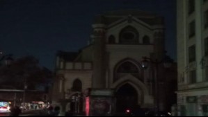 Reportan corte de luz en la Región Metropolitana: Entérate a qué sector afecta