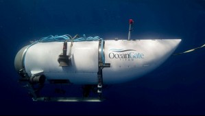 A un millonario precio: OceanGate continúa ofreciendo viajes al Titanic tras la tragedia de submarino