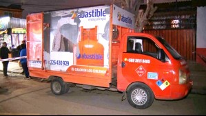 'Lo mataron por andar trabajando': Tía de repartidor de gas asesinado en Cerro Navia