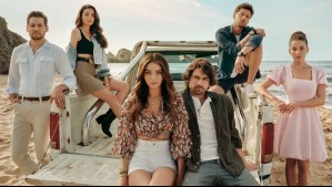 Mega estrena una nueva teleserie turca por sus pantallas: 'Isla Esperanza'