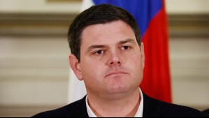 Alcalde Alessandri tras ser brutalmente atacado: 'Fue una situación violenta, hice lo posible por defender a mi familia'