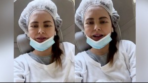 Está en terapia intensiva: Las graves enfermedades que desarrolló Silvina Luna después de que le inyectaran metacrilato