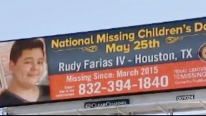¿Vuelco en caso de Rudy Farías? Aseguran que no estuvo desaparecido y que su madre lo secuestró durante 8 años