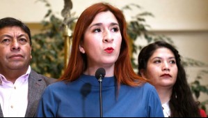 Tribunal Supremo RD suspende a diputada Catalina Pérez tras 'Caso Convenios'