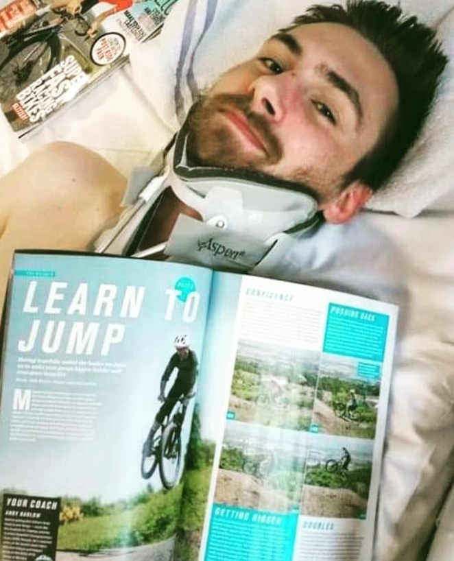 Instagram James Howard Jones