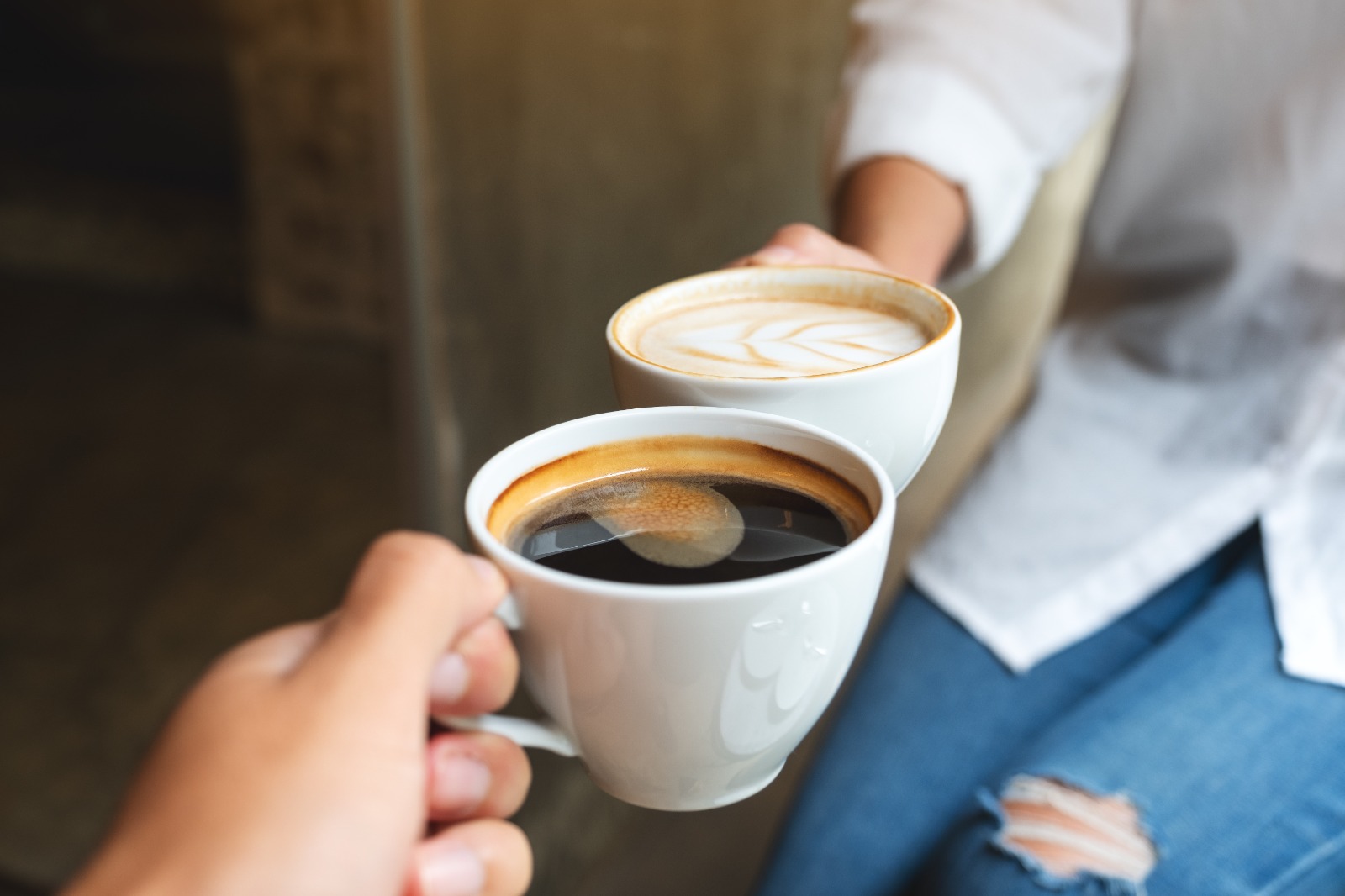 Taza de café / Shutterstock