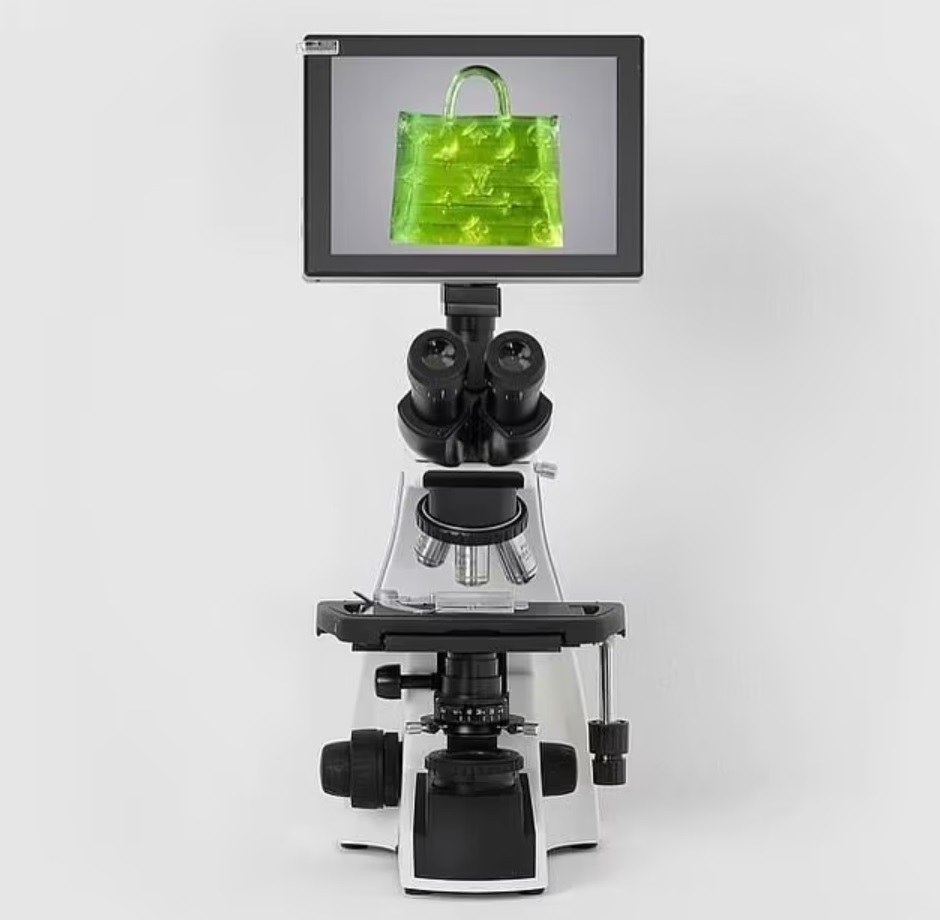 Bolso más pequeño del mundo / Daily Mail