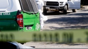 Dueño de casa es maniatado y golpeado por siete delincuentes: Le robaron $23 millones en especies