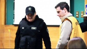 Condenan a Martín Pradenas: Es declarado culpable por siete delitos de connotación sexual