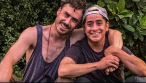 'Juntémonos a darnos besos': El coqueto mensaje de Fernando Godoy a Nicolás Oyarzún que sacó risas en Instagram