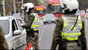 'Me emocioné porque vine a surgir': Hombre lloró luego que retiraron su auto de circulación por trabajar para aplicación