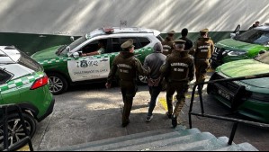 Detienen a más de diez sujetos por robo de cobre en Minera Escondida en Antofagasta