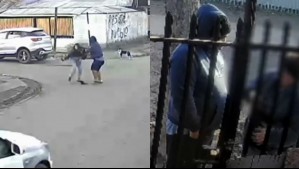 Directora de Seguridad de Cerro Navia por ladrón que roba a mujeres solas: 'No basta con una funa para detenerlo'