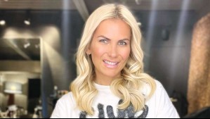 María Alberó sorprende con radical cambio de look: Dejó atrás su característico rubio platinado