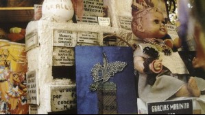 El brutal crimen de Marinita: La trágica historia detrás de la animita que reúne a devotos en el Parque O'Higgins