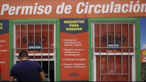 Segunda cuota del permiso de circulación: ¿Cuándo se debe pagar?