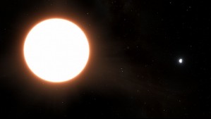 Descubren nuevo planeta con nubes de metal y lluvias de titanio: 'Es extrañísimo'