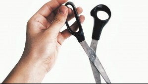 Niña terminó con unas tijeras incrustadas en su cabeza tras pelear con su hermano en Filipinas