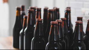 Reglamento de alcoholes: Así serán los nuevos sellos de advertencia que deberán tener los envases