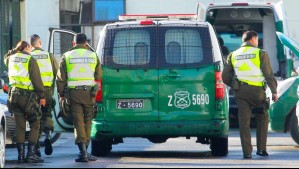 Dos menores fueron secuestrados y abandonados en una carretera tras robo a vivienda en Iquique