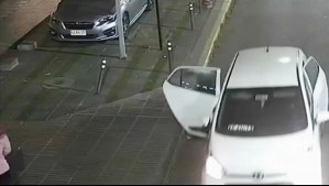 Banda de los BMW: Así cayó peligrosa banda de menores de edad especializada en portonazos a autos de alta gama