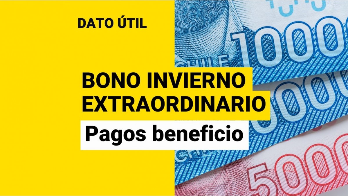 Bono Invierno Extraordinario ¿Cuántos pagos se entregan? Meganoticias