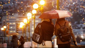 Pronóstico de lluvia para este martes: Estas son las zonas en las que se esperan precipitaciones
