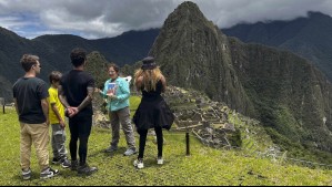 Denuncian pérdida de placa de oro que reconoce a Machu Picchu como maravilla del mundo