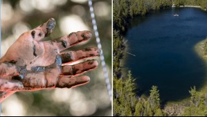 Una nueva era geológica ya empezó: Muestras de un lago en Canadá demostrarían inicio del Antropoceno