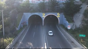 ¿Por qué es tan peligroso el túnel Los Gemelos de la ruta Las Palmas?
