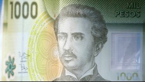 Circulación de billetes de $1.000 registra su número más bajo en cuatro años: Estas son las razones