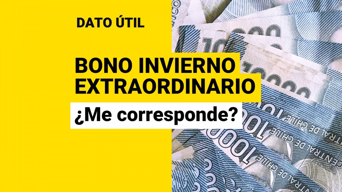Bono Invierno extraordinario ¿Cómo revisar si me corresponde el pago