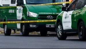 Hombre baleado en Barrio Yungay es detenido tras recuperarse: Tenía orden de detención pendiente